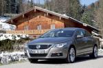 Volkswagen Passat CC 2008 года